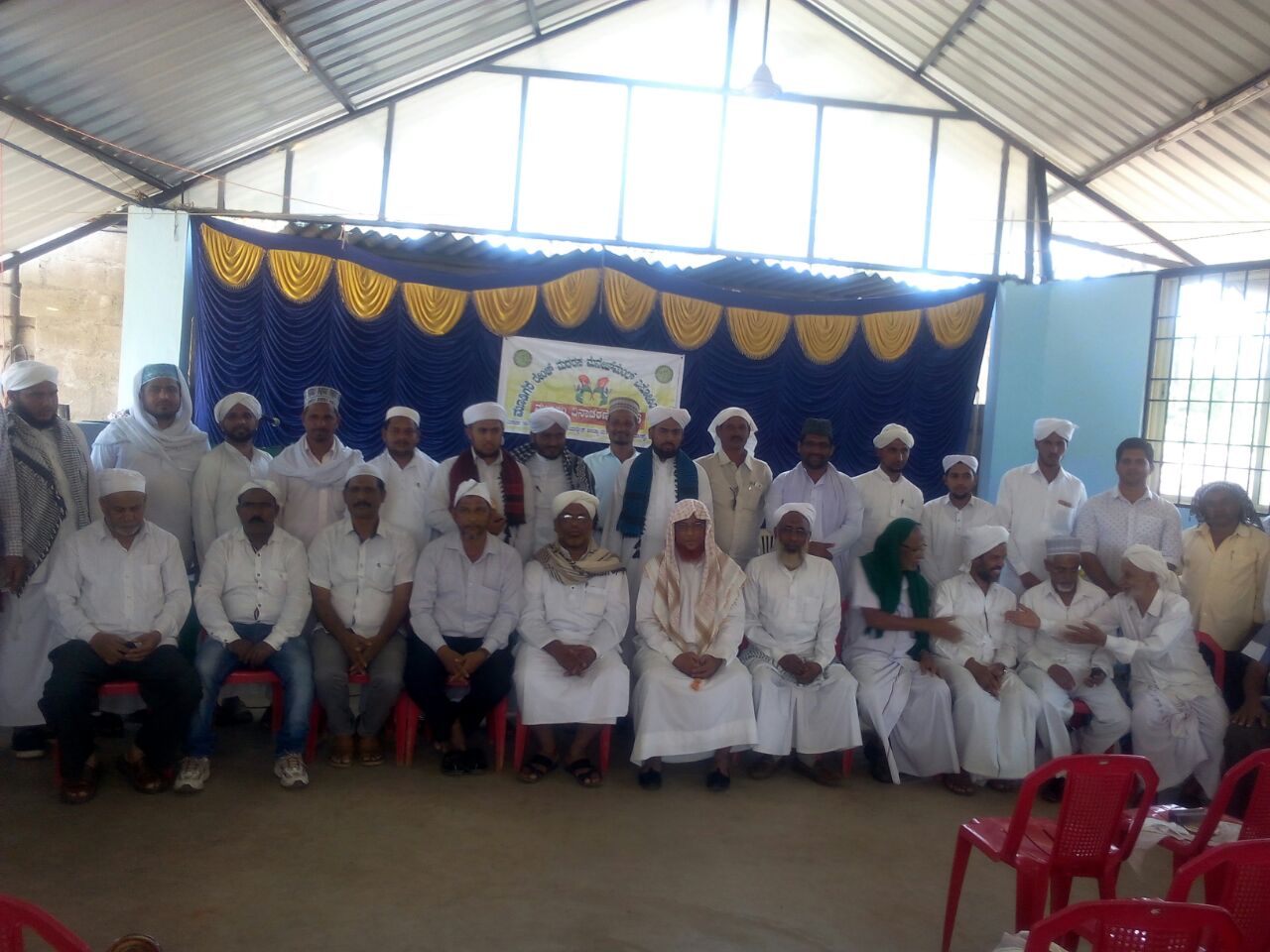 ಶಿಕ್ಷಕರು ಸಮಾಜದ ರಕ್ಷಕರು: ಯಾಕೂಬ್ ದಾರಿಮಿ